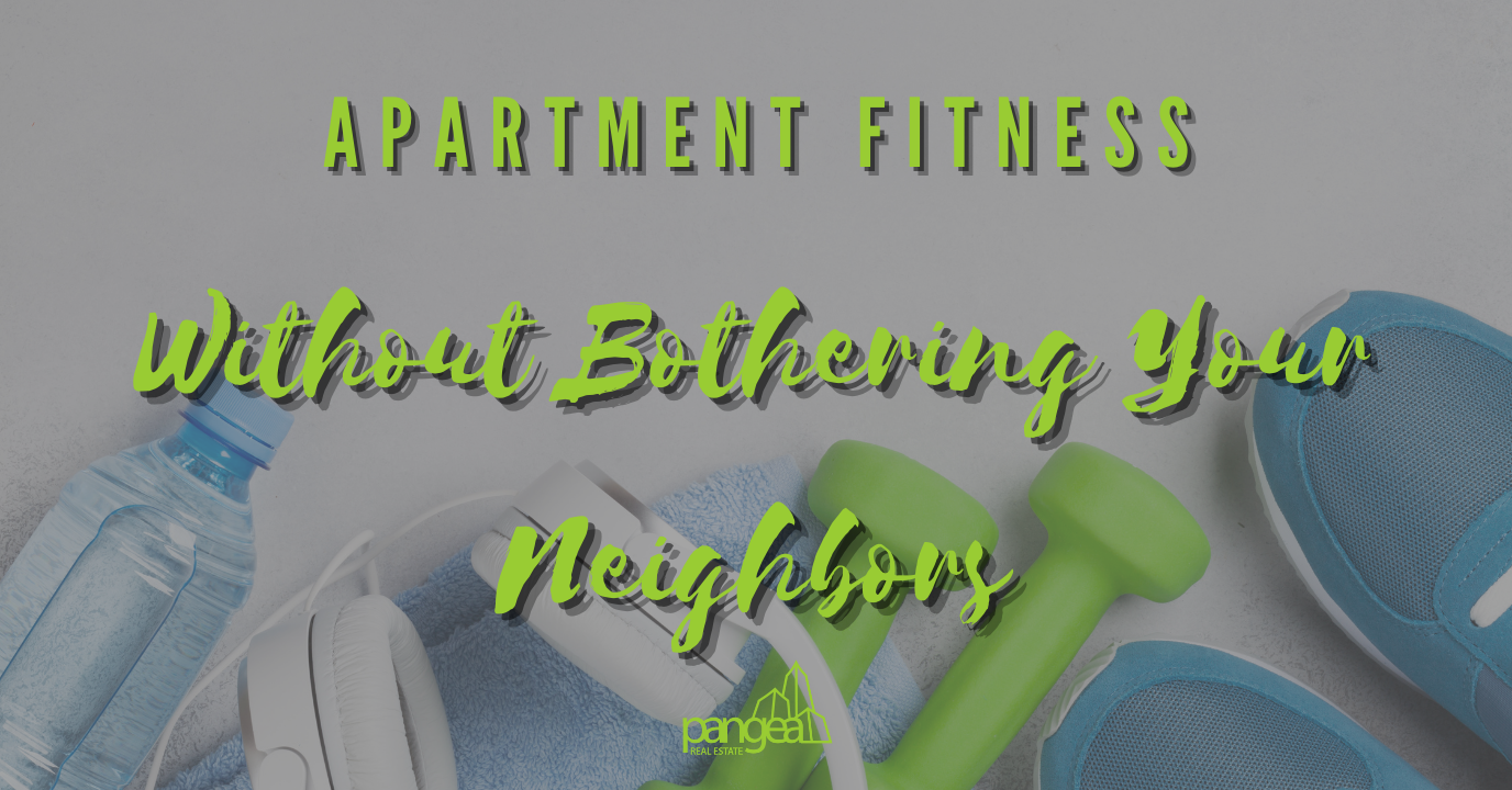 How to Get the Best Apartment Workout Without Bothering Your Downstairs Neighbors