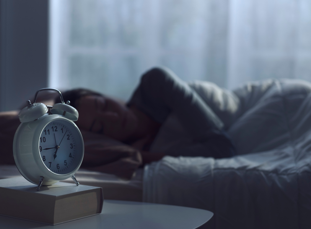 Check out our new blog on tips for better sleep.