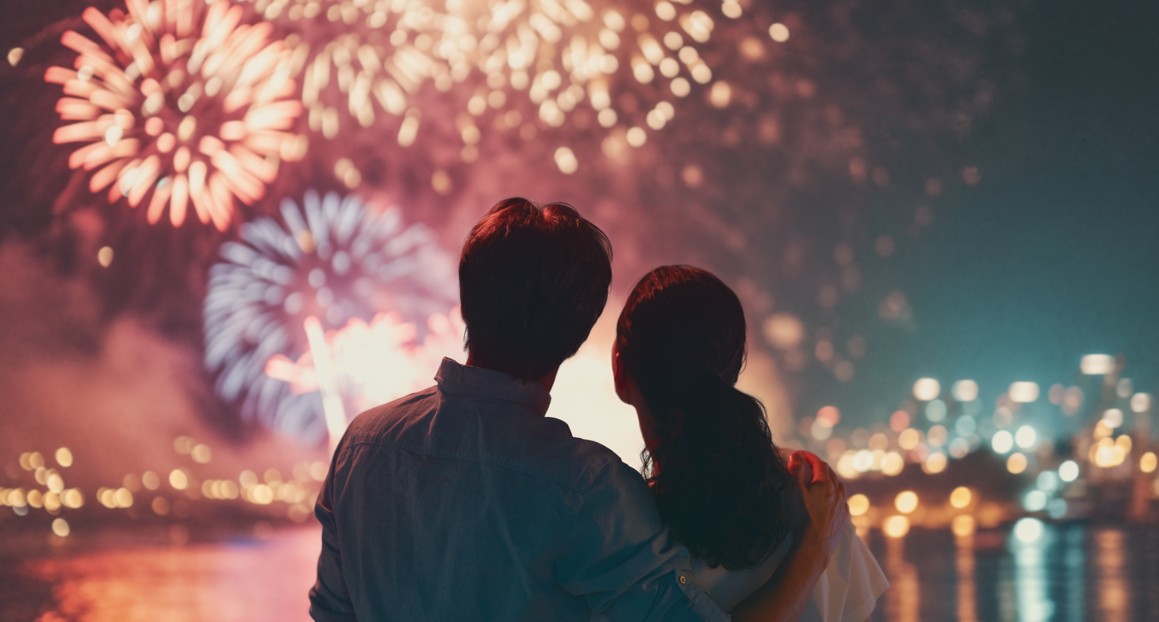 4th of july fireworks new rochelle