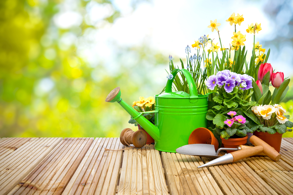 It's time to refresh your patio for the season.