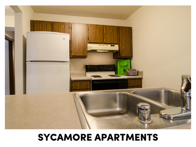 Sycamore Apartments in Holt, Michigan