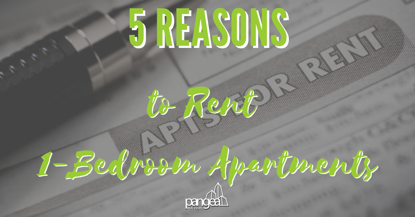 5 Factors That Make One-Bedroom Apartments Irresistible