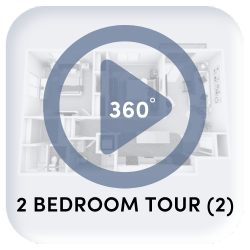 The Pines Apartments in East Lansing 2 Bedroom Virtual Tour