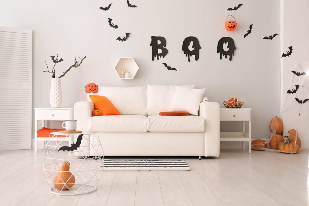 Prepare your home for Halloween by checking out our new blog. 