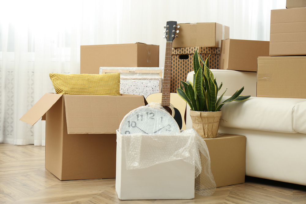 Here are some important expenses to consider when moving. 