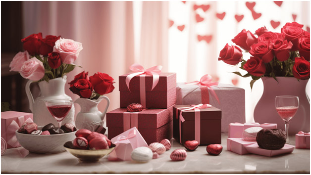 sweets for your sweetie