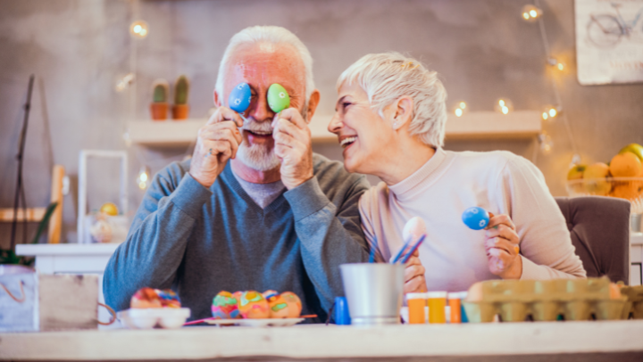 seniors wellness in independent living