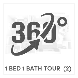 Virtual Tour 1 Bedroom Apartment at Berrytree Apartments Near Michigan State University