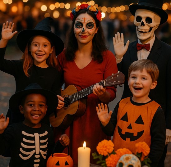 2025 Halloween events