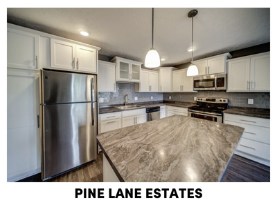 Pine Lane Estates Apartments in Lansing, Michigan
