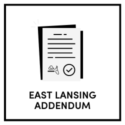 East Lansing Addendum