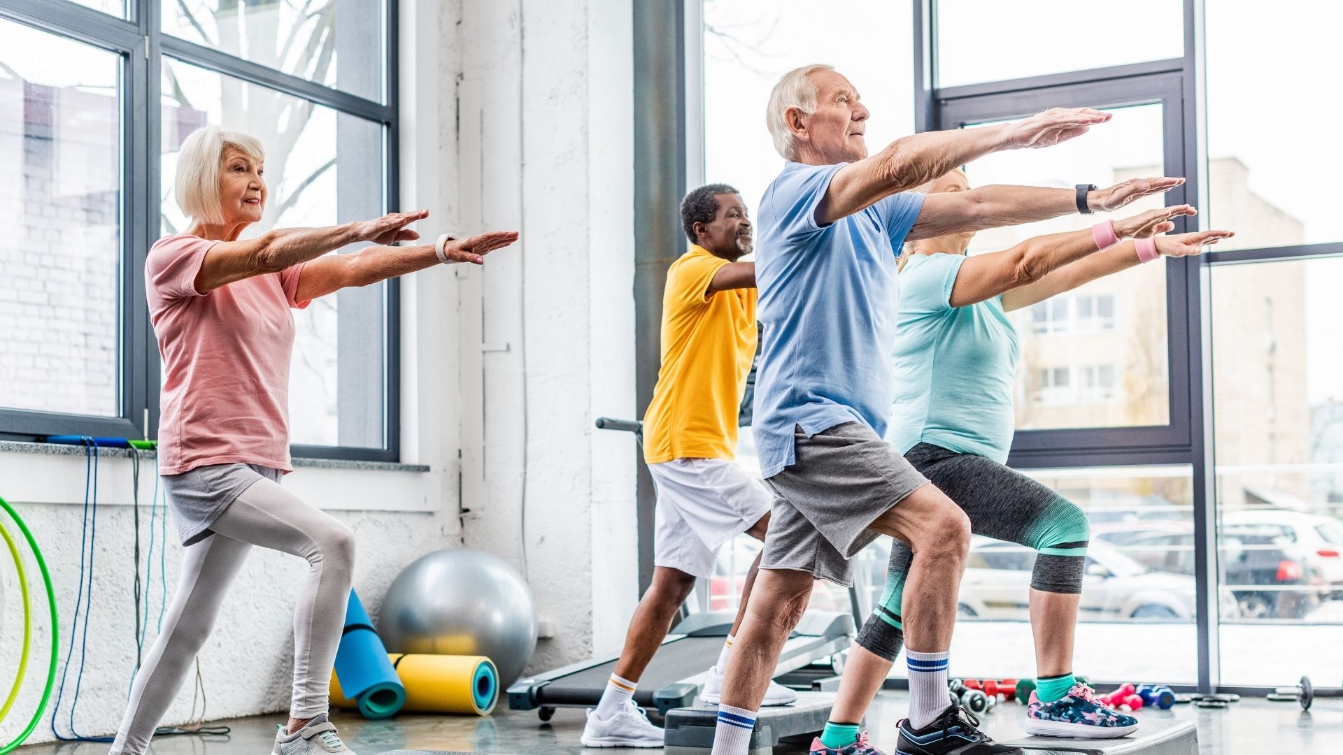 Exercise and Fitness Tips for Seniors