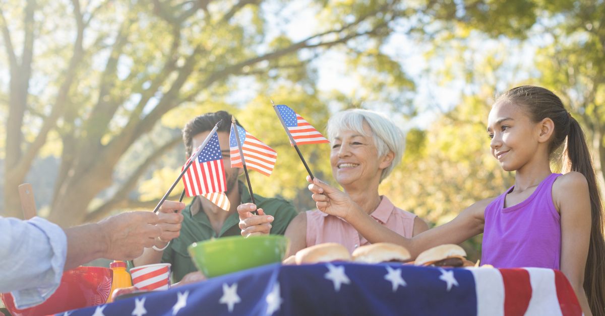 Community Through Shared Memorial Day Experiences