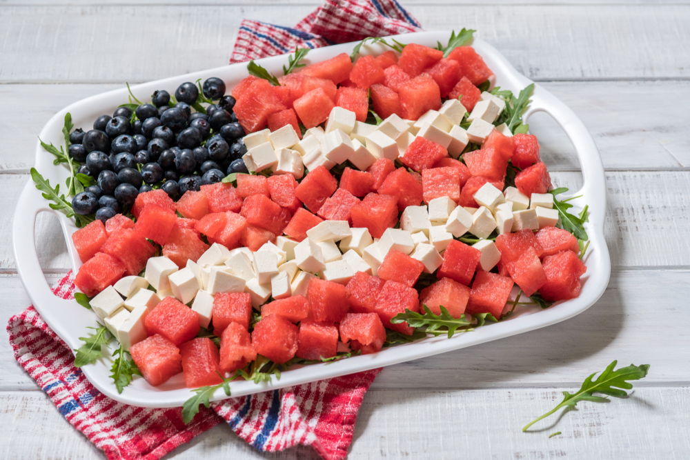 Celebrate The Fourth of July at home this year!