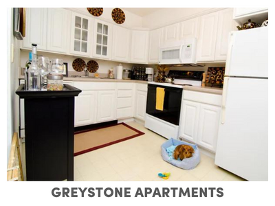 Greystone Apartments in Lansing, Michigan