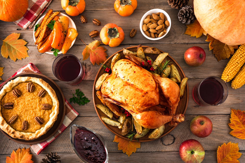 Start planning your Thanksgiving by checking out our new blog.