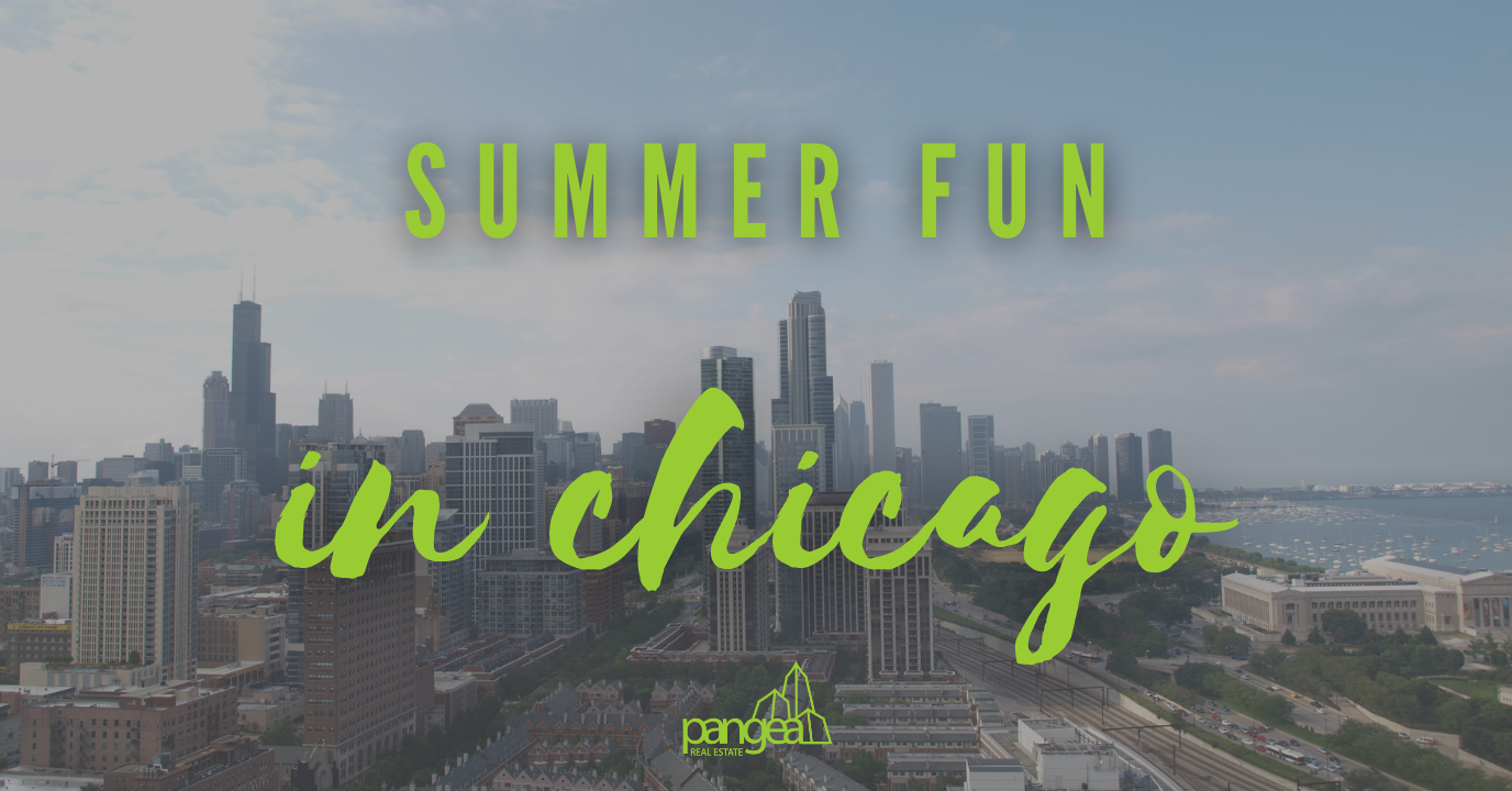 summer activities in chicago