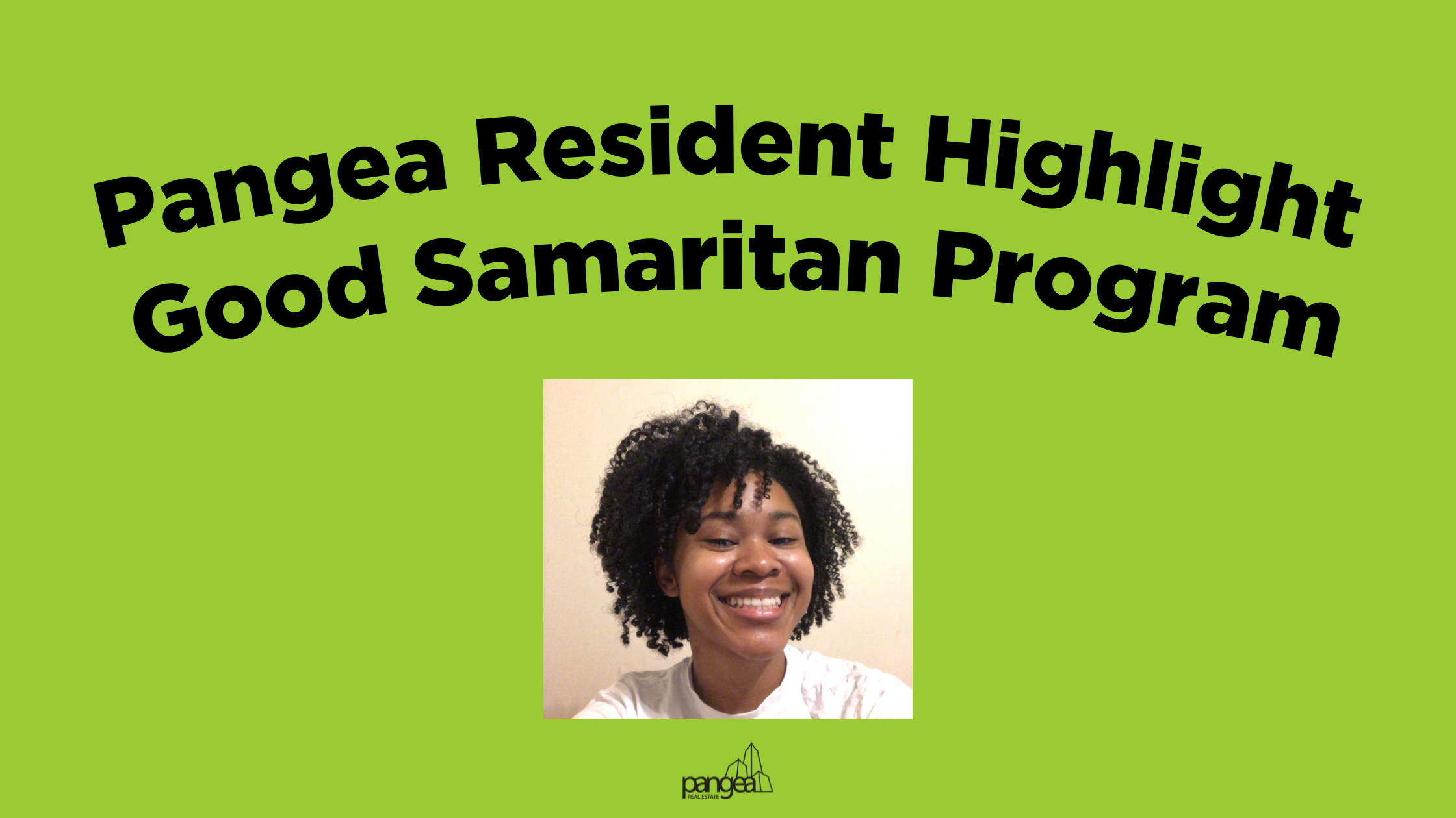 Pangea Resident Highlight: Lakyla Wright