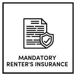 Mandatory Renter's Insurance