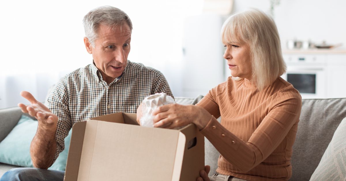 Downsizing Guide for Seniors