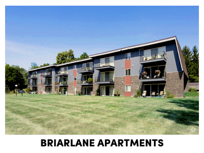 Briarlane Apartments in Grand Rapids, Michigan