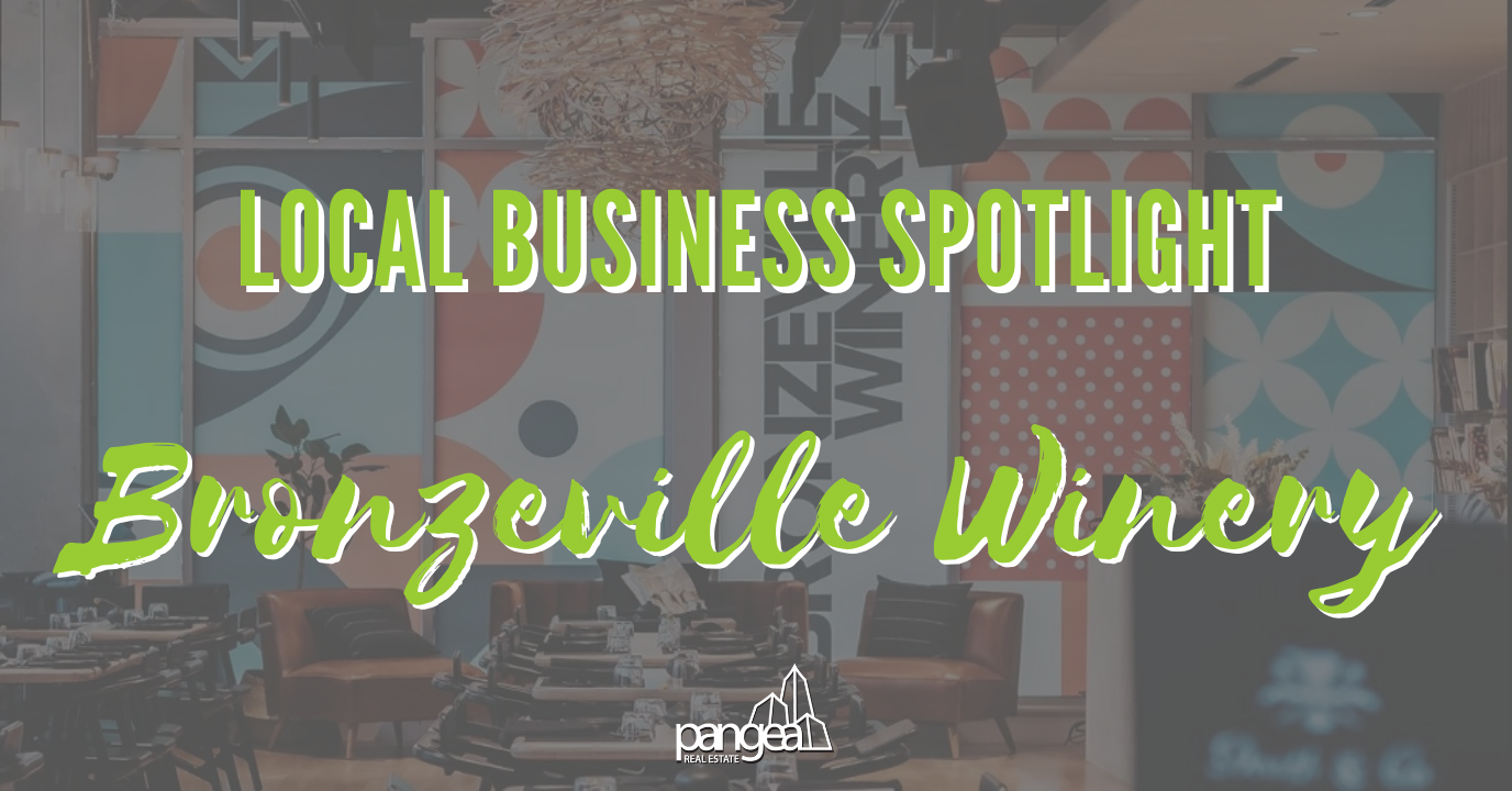 Local Business Spotlight: Bronzeville Winery - A New Neighborhood Gem