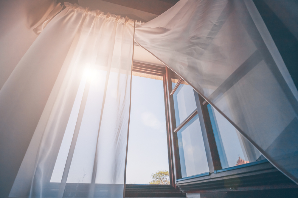 Create a positive atmosphere in your apartment by checking out our new blog.
