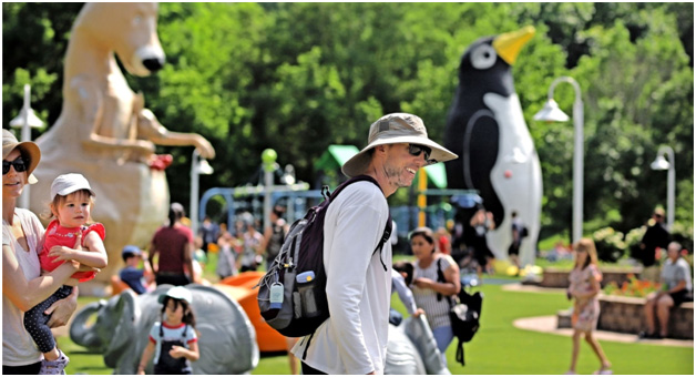 Penguin Park