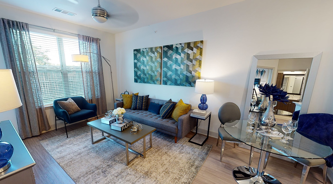 One Bedroom Model
