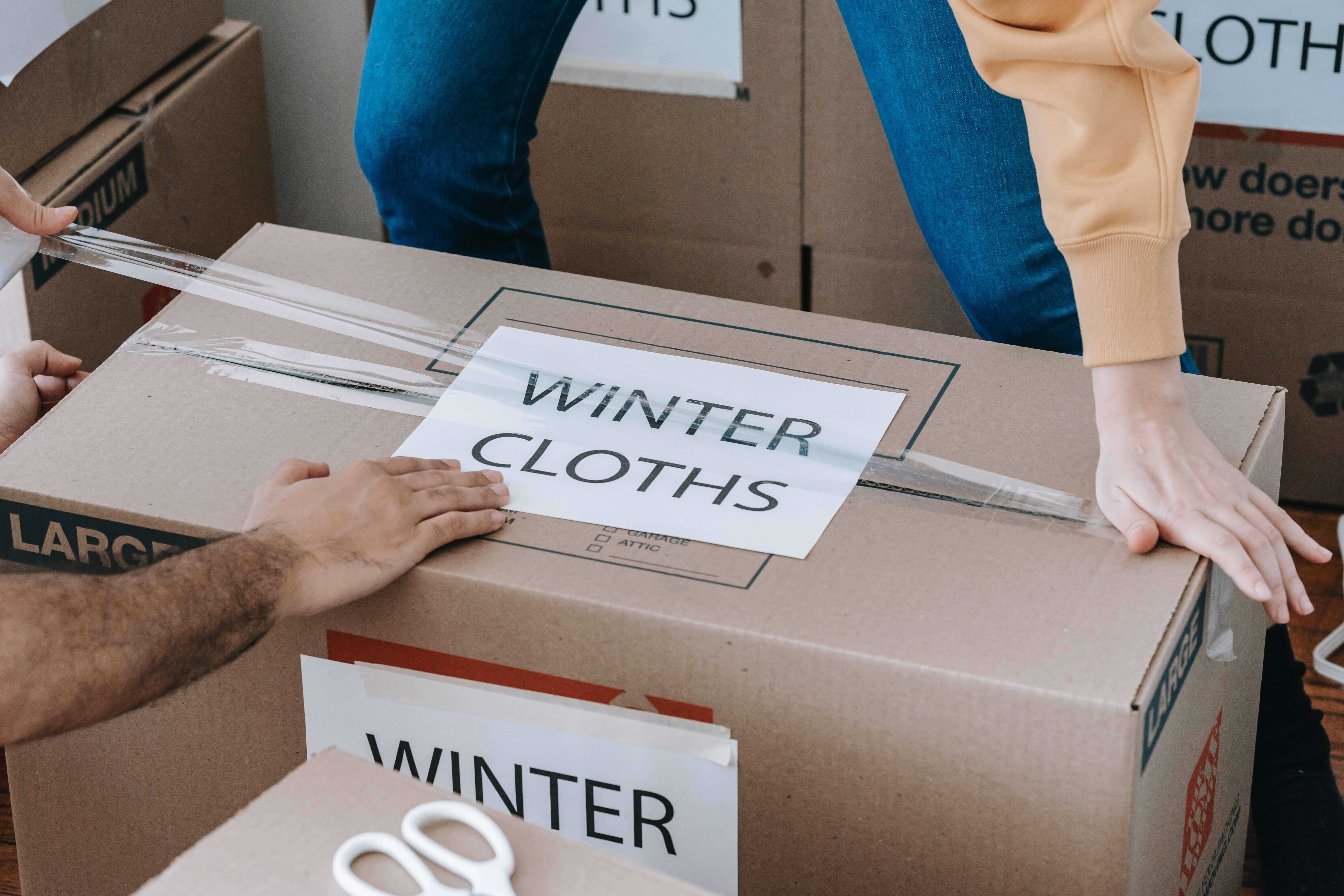 winter moving tips