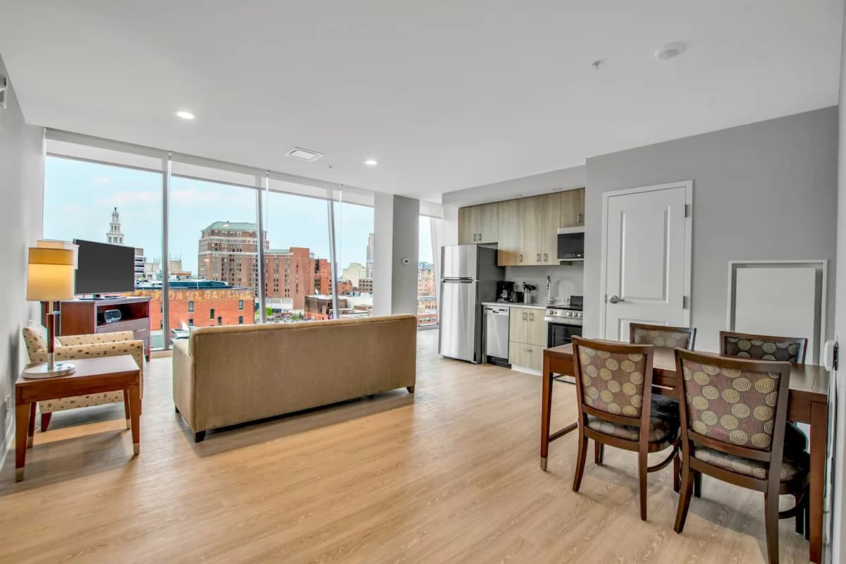 Buffalo Furnished Apartment