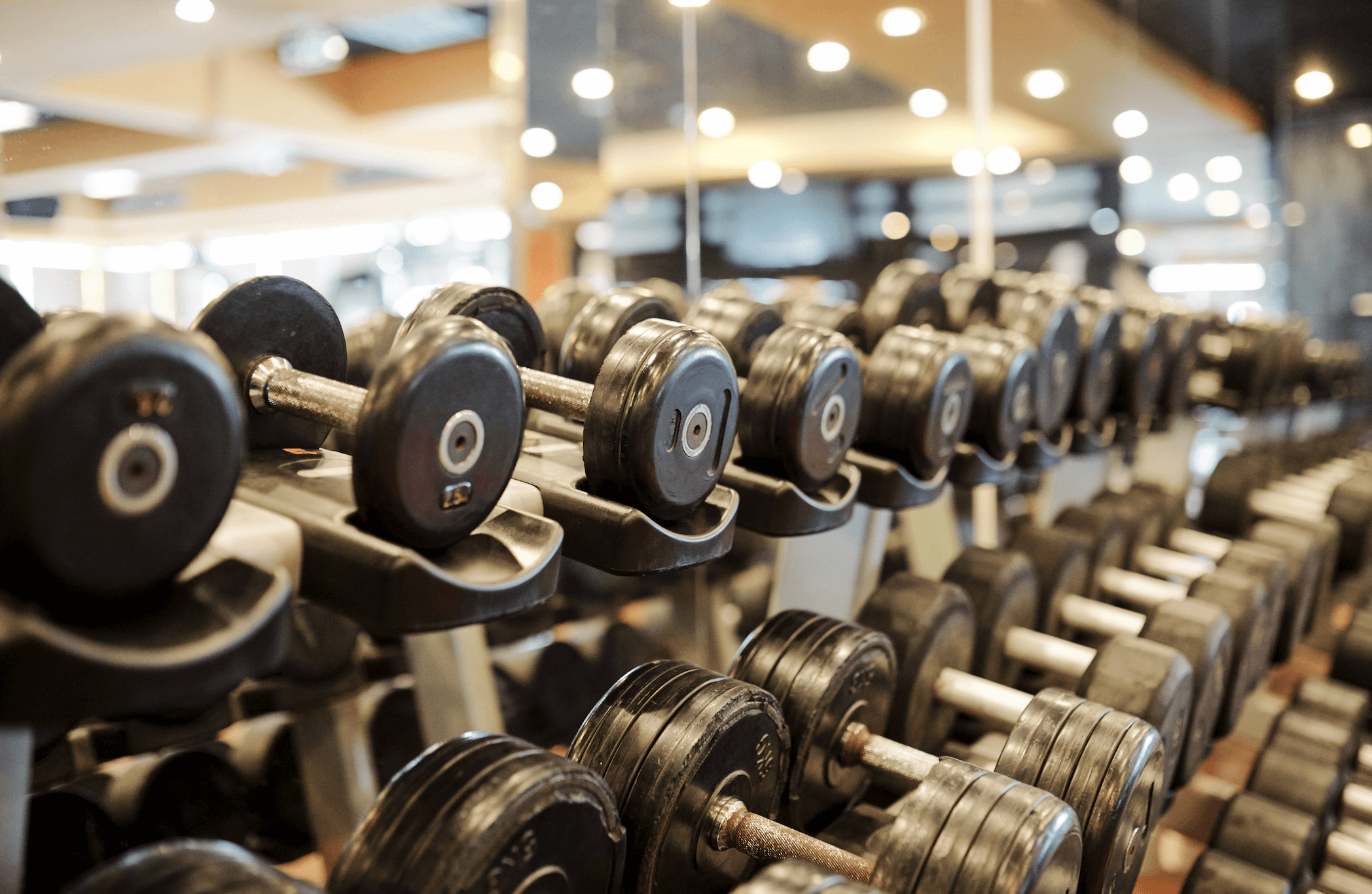 Facilities – Gym Fit