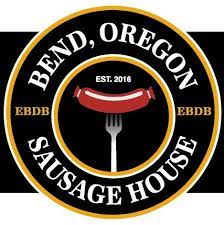 Bangers and Brews Bend, Oregon Logo