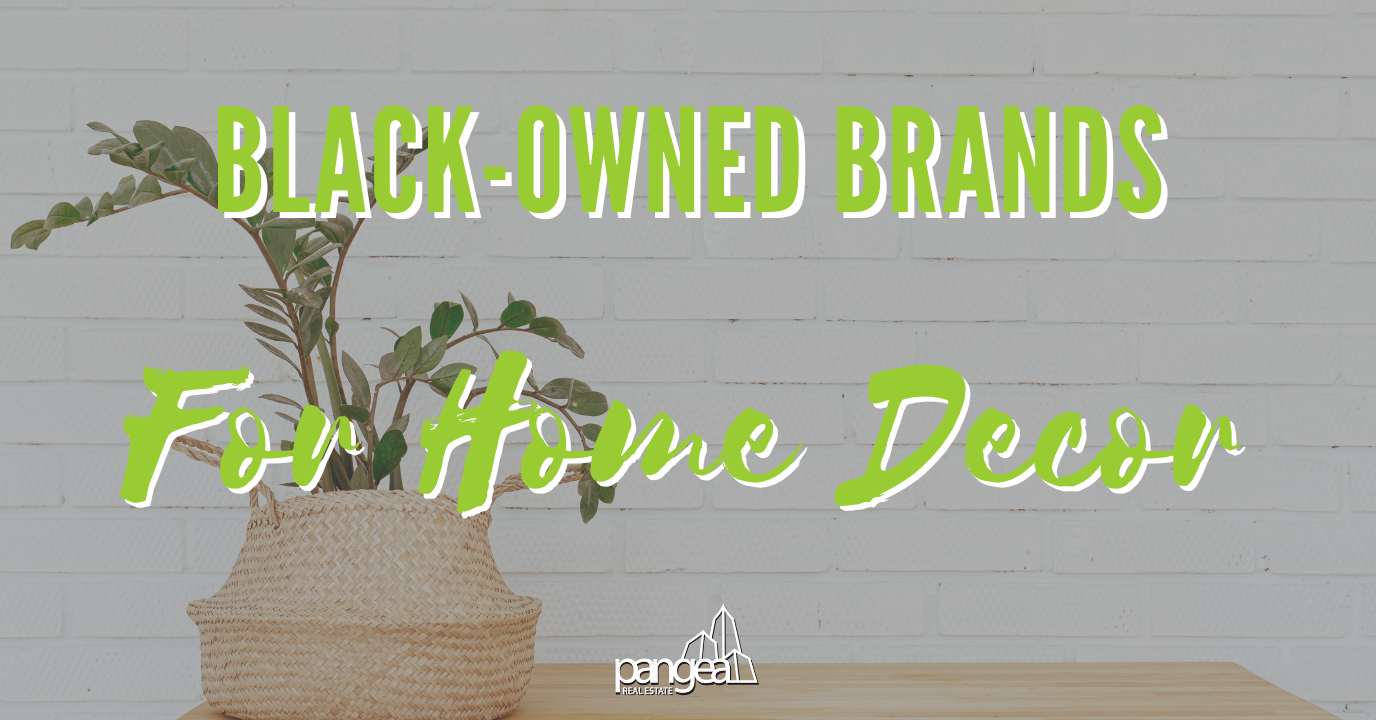 10 Black-Owned Brands for Home Decor