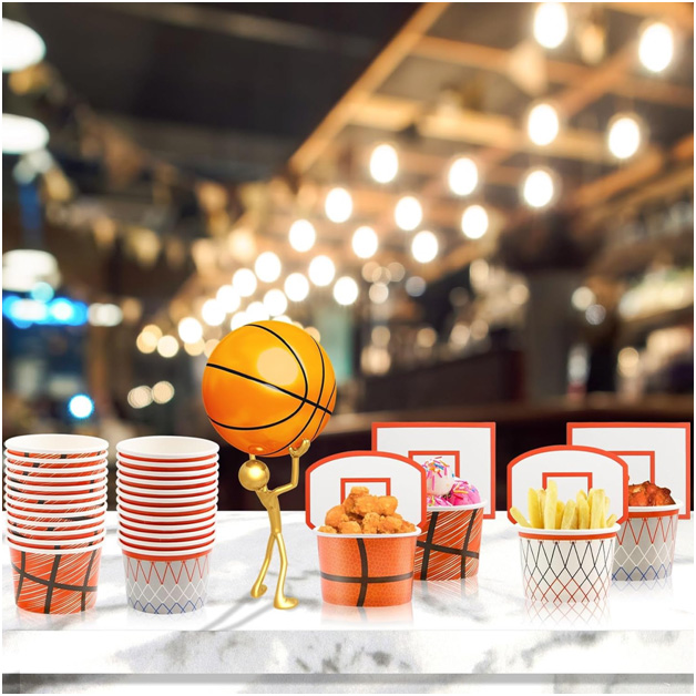 roundball snacks