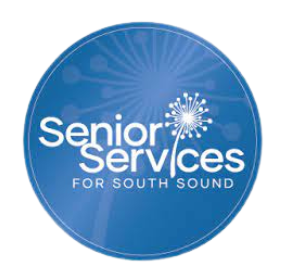Senior Services for South Sound Logo