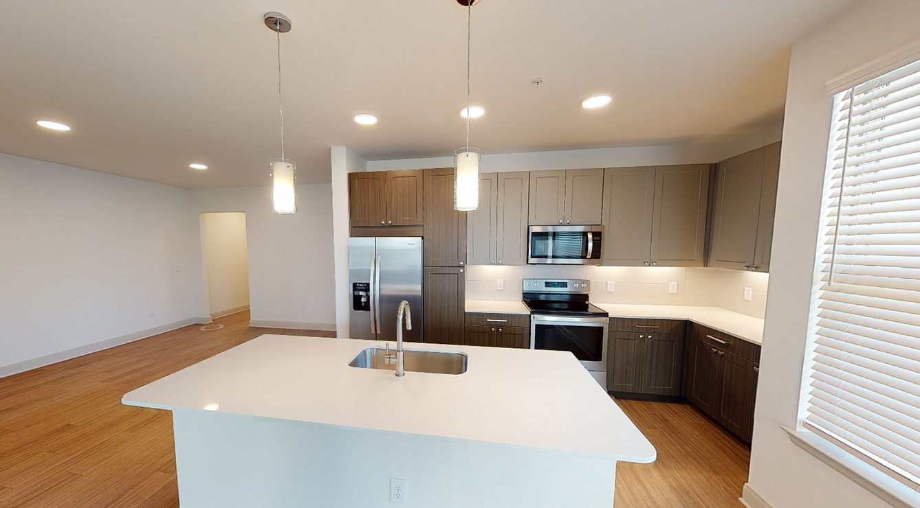 2 Bedroom 2 Bath 1,457 SF