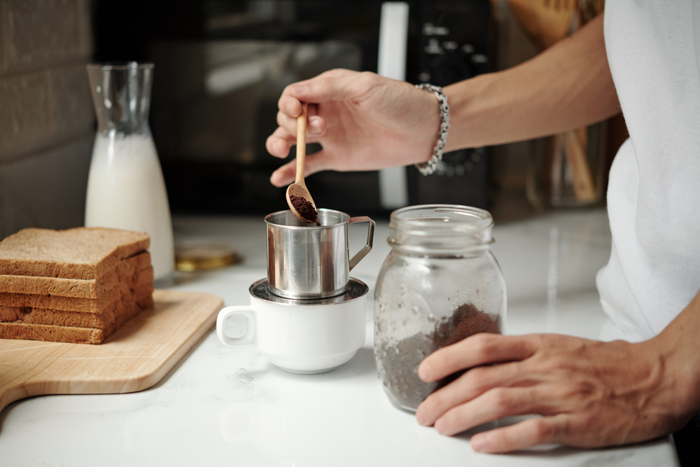 Start making your coffee at home using the tips in this blog. 