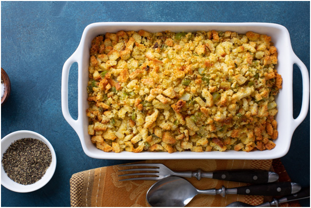 stuffing
