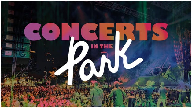 Concerts in the Park