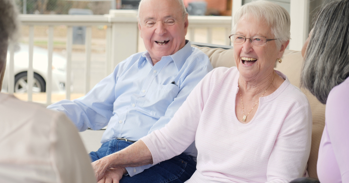 Thriving in Senior Independent Living