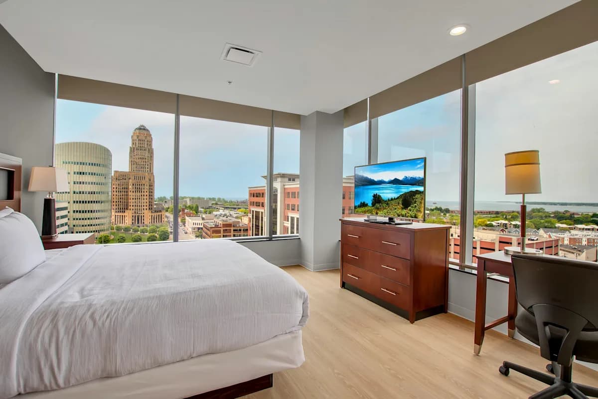 Corporate Housing vs Hotels