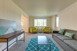 Carriage Hill Apartments in East Lansing, Michigan