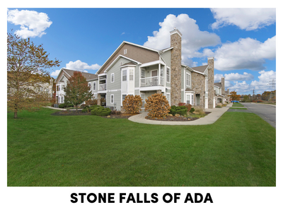 Stone Falls of Ada Apartments