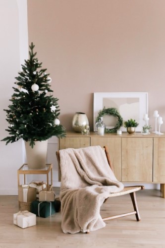 Holiday apartment decorating tips from Reverie at River Hollow.