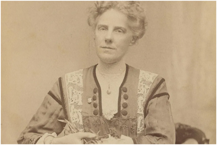 Anna Jarvis
