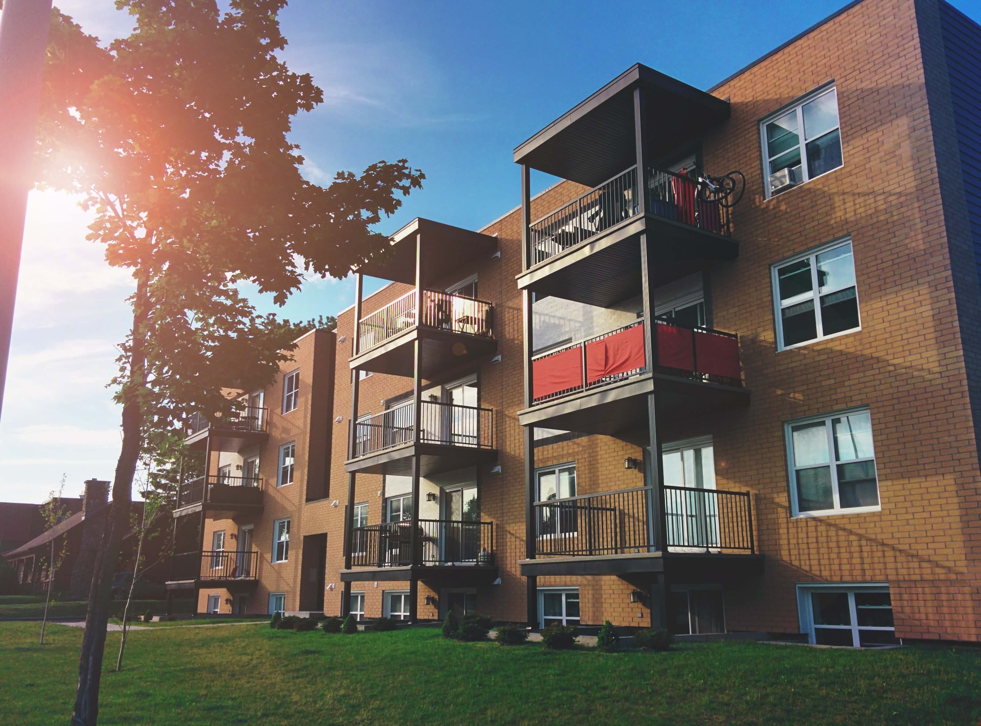 Apartments In Kirkland