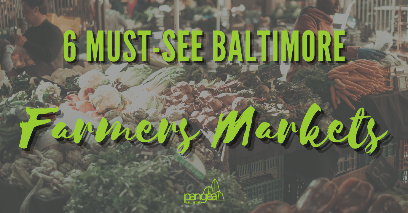 6 Farmers Markets in Baltimore That You Won't Want to Miss