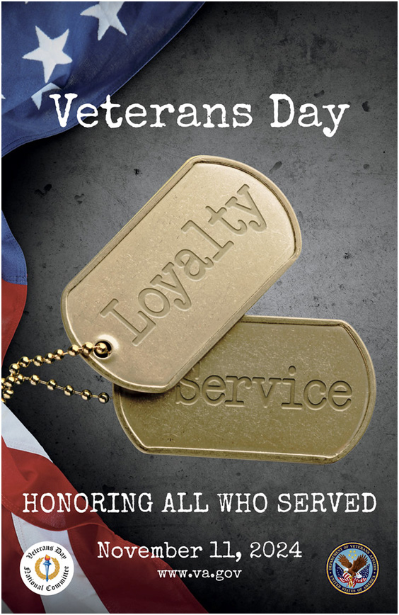 Veteran's Day