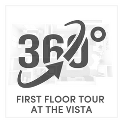 Virtual Tour of 1st Floor at the Vista at the Heights Apartments